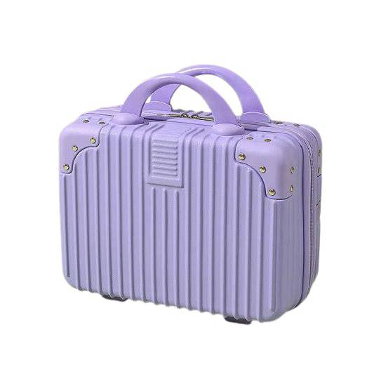 14" Portable Vanity Makeup Case