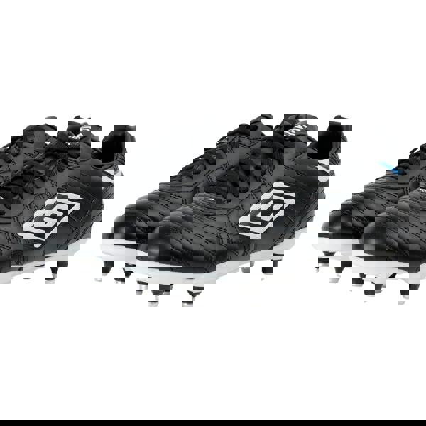 Umbro Mens Speciali Eternal Club Football Boots - Black/White/Royal Blue