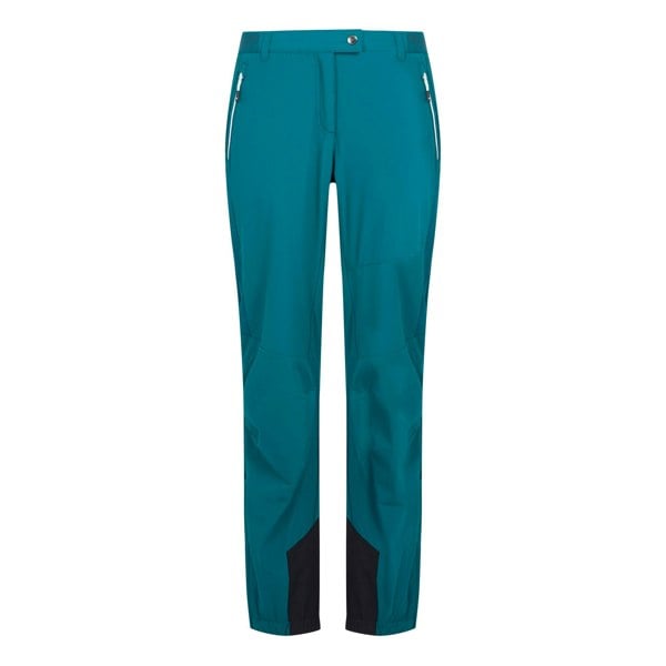 Regatta Women's Mountain III Walking Trousers - Moroccan Blue