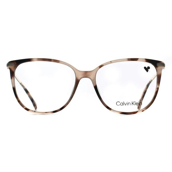 Calvin Klein Glasses Frames CK22500 663 Rose Tortoise Men Women