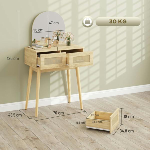 Vanity Table