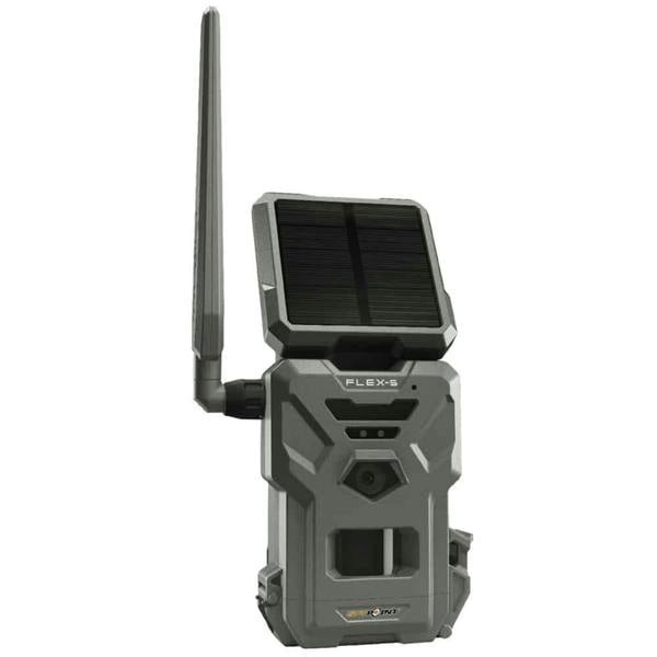 Spypoint Flex-S Cellular Trail Camera - Grey
