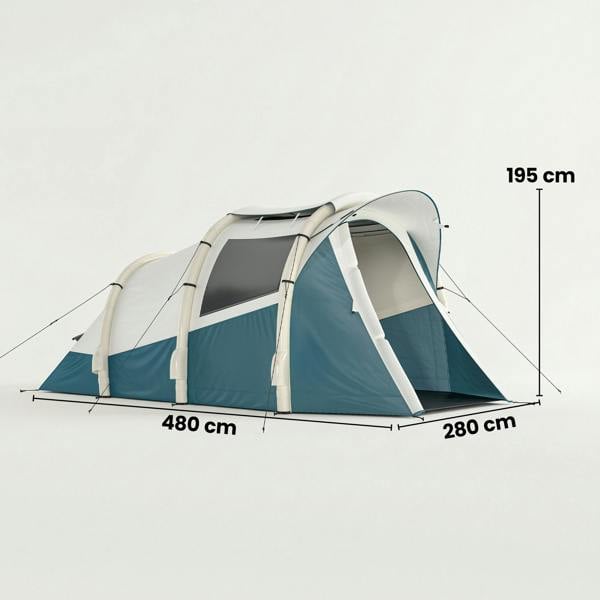 Inflatable Camping Tent