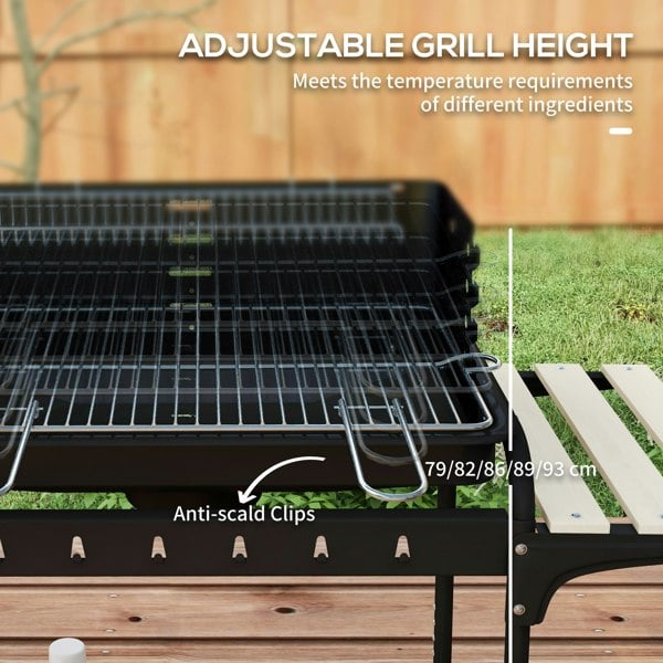 Charcoal Grill