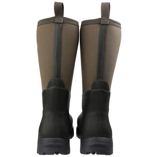 Muck Boots Derwent II All Purpose Unisex Field Boots in Moss