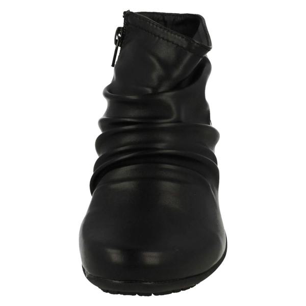 Down to Earth Ladies Down to Earth Casual Ankle Boots