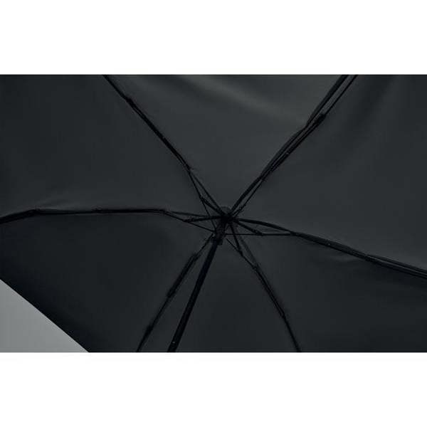 MidOcean Portland Sin Folding Umbrella - Black - 