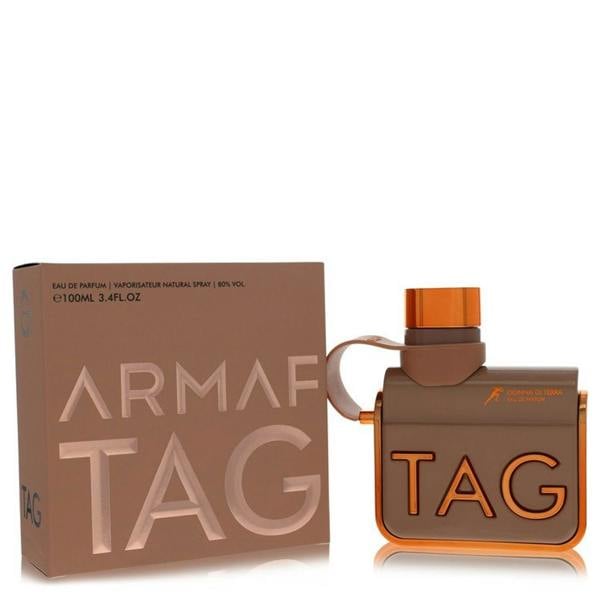 Armaf Armaf Tag Donna Di Terra by Armaf Eau De Parfum Spray 3.4 oz for Women 100 ml