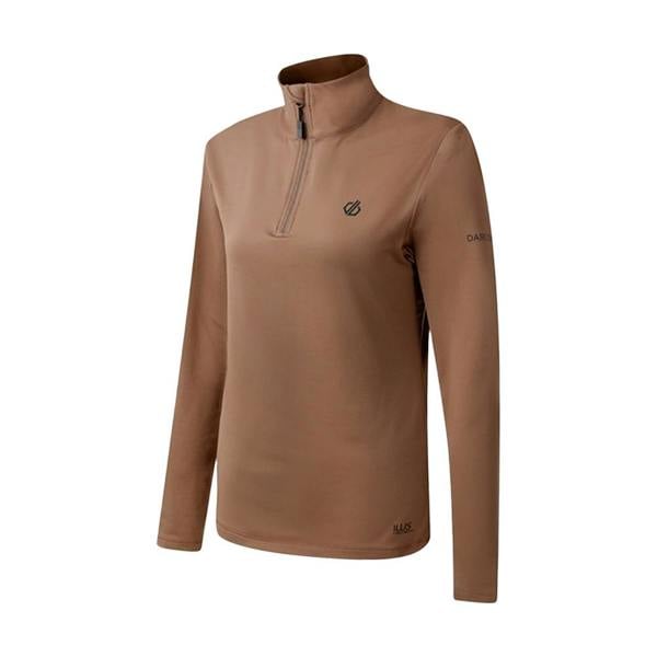 Dare 2B Womens/Ladies Lowline II Midlayer - Pine Bark - 