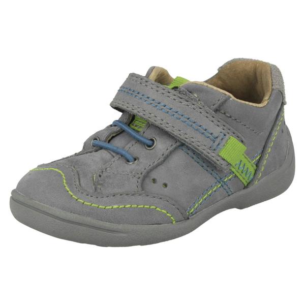 Start-rite Startrite Boys Casual Trainers Super Soft Sam