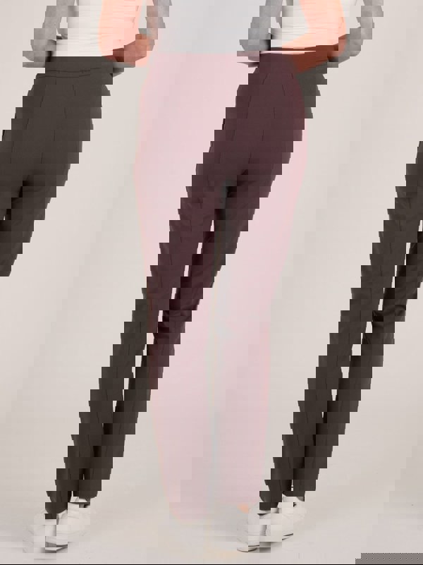 PennyPlain Treggings - Dark Latte