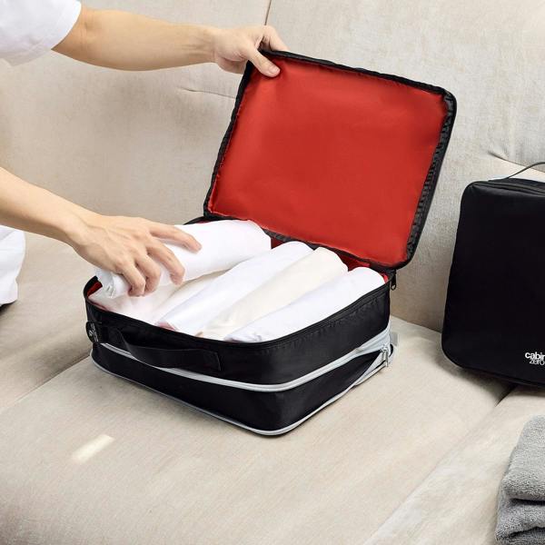 CabinZero Lux Compression Packing Cube - Large