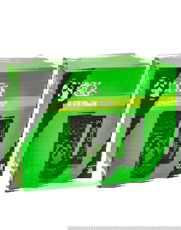 Xbox Mens Black Logo Standard Mug (One Size) [dis]