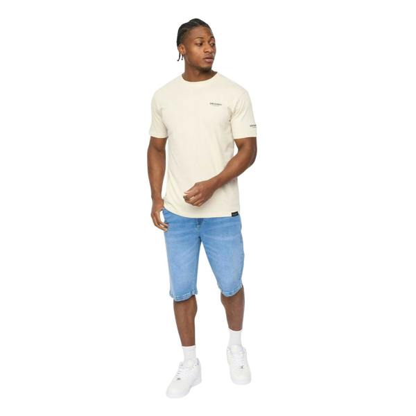 Crosshatch Mens Allmoore T-Shirt - Neutral - 
