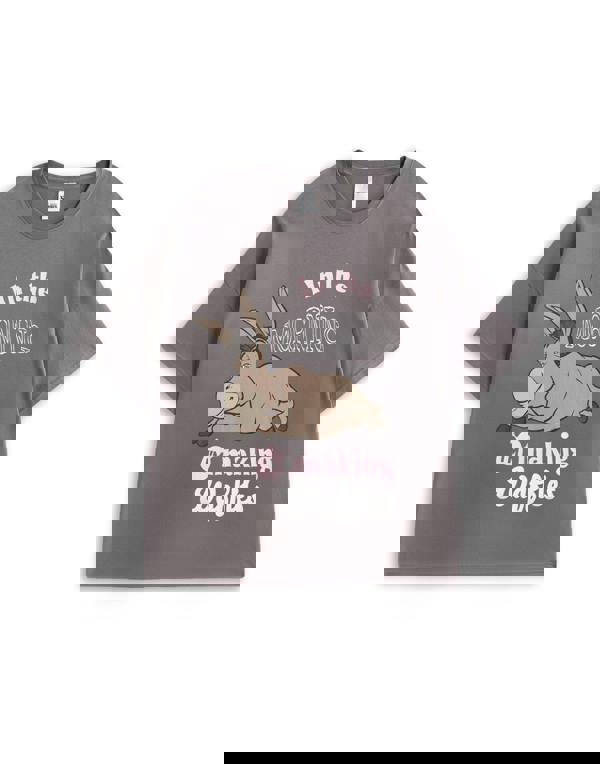 Shrek Womens Multicoloured Donkey Short Sleeve Long Leg Pyjama Set