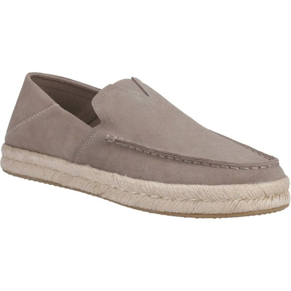 TOMS Alonso Loafer Rope Mens - Dune