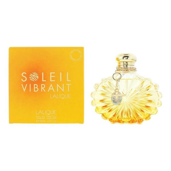 Lalique Soleil Vibrant Eau de Parfum 100ml