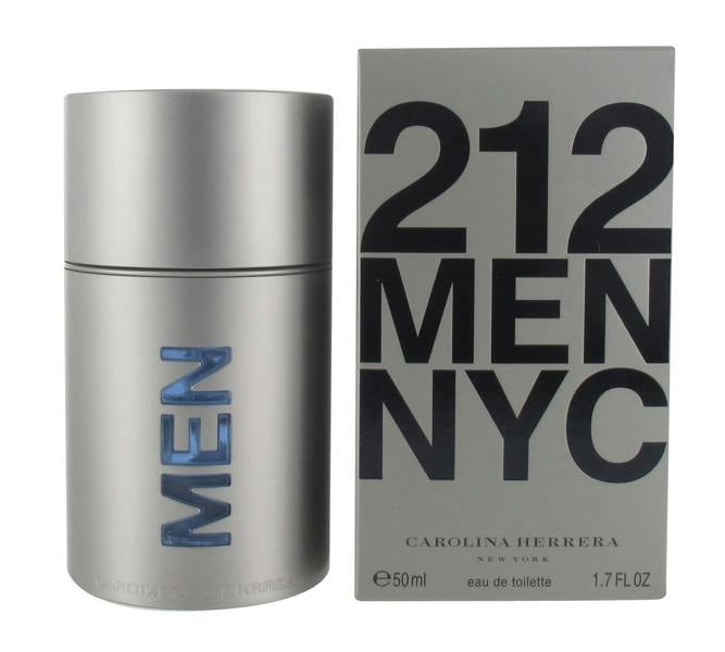 Carolina Herrera 212 NYC Men Eau de Toilette 50ml