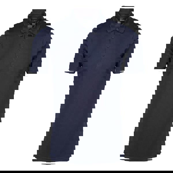 Regatta Professional Mens Recycled Polo Shirt - Navy