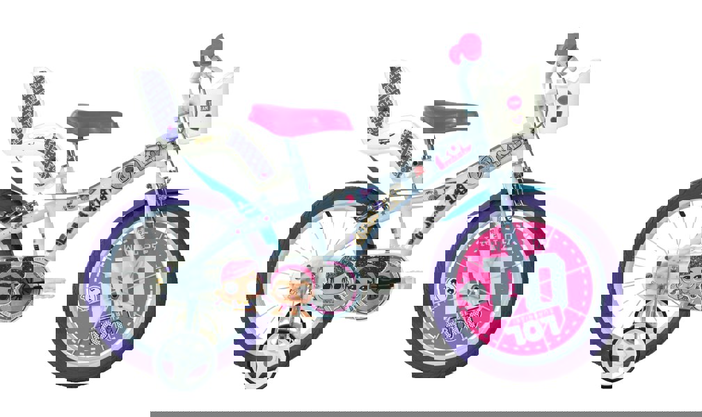 Toimsa L.O.L.Surprise! 16" Bicycle