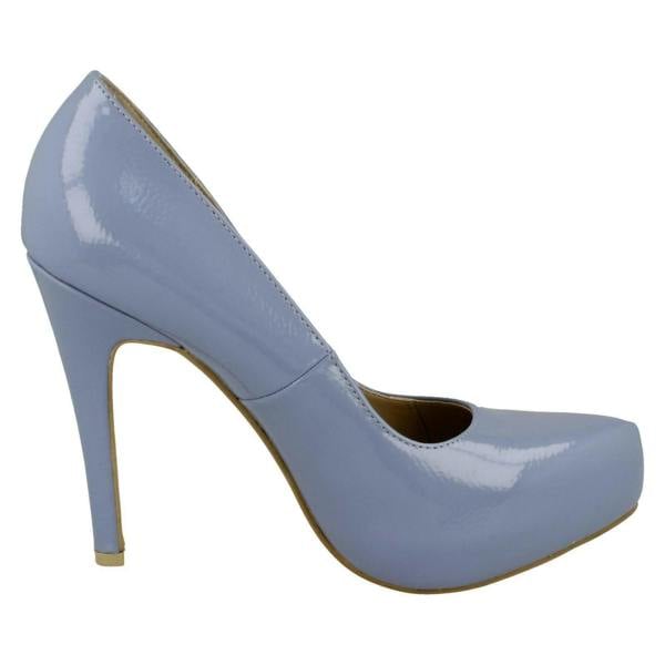 Anne Michelle Ladies Anne Michelle Court Shoes F9775