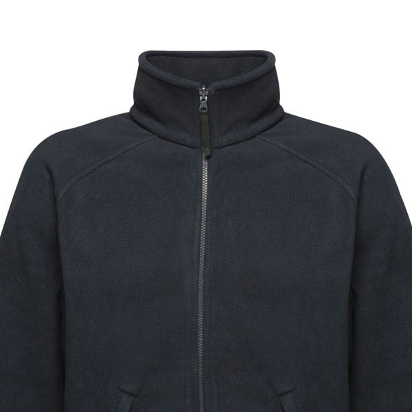 Regatta Mens Sigma Heavyweight Anti-Pill Fleece Jacket - Dark Navy