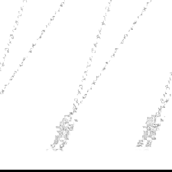Mylee London Cockapoo Silver Necklace - Personalised