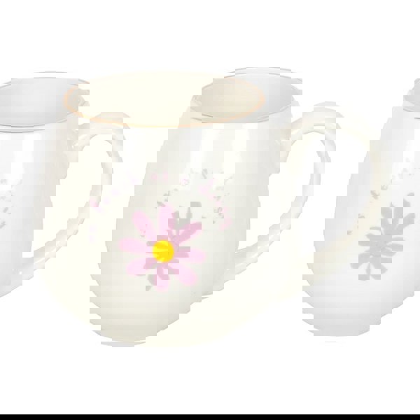 Serano Fresh as a Daisy Rounded Mug