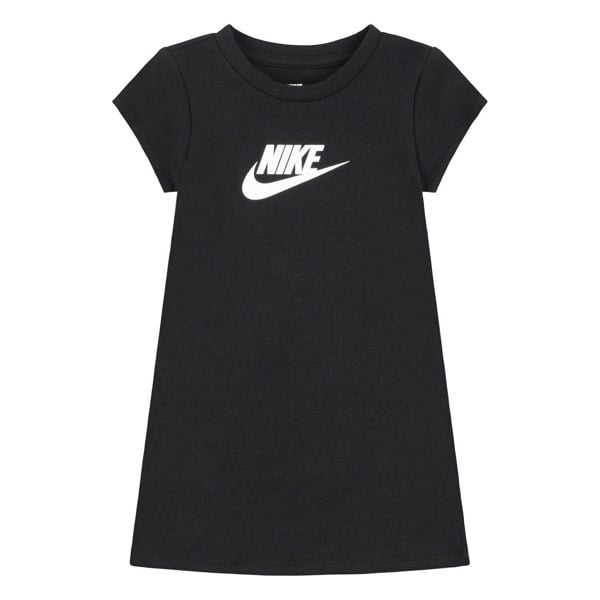 Nike Girls Club Dress - Black