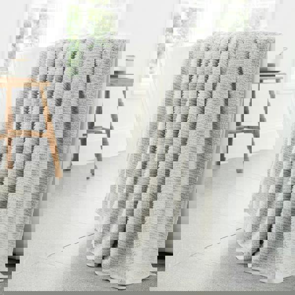 Bianca Soft Zero Twist Spa Cotton Towel Silver Grey