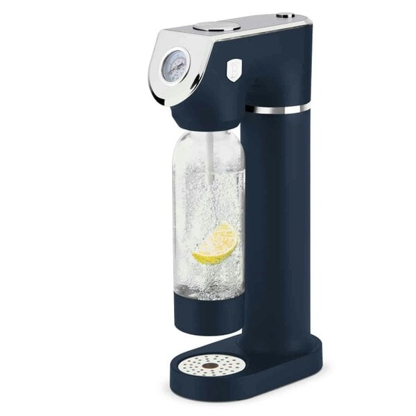 Berlinger Haus Soda Maker  Matt Blue | Berlinger Haus BH9762