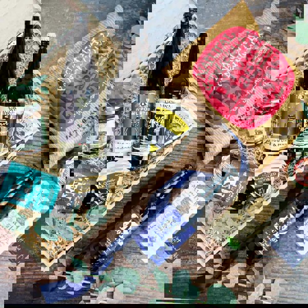 Ale and Cheese Hamper