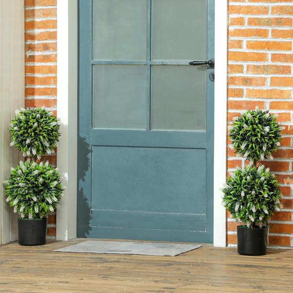 Artificial Topiaries