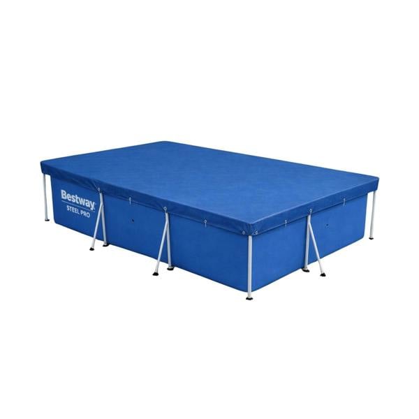 smartbies Bestway 9ft Flowclear Frame Pool Cover | Durable Protection
