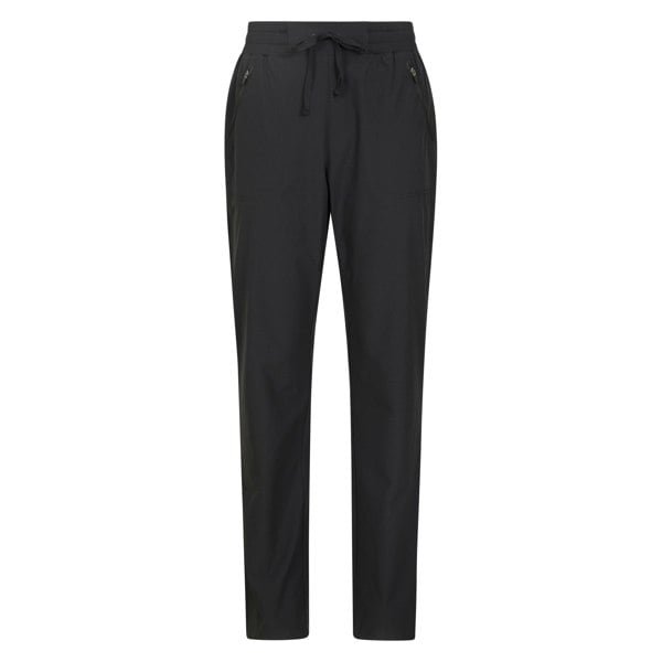 Mountain Warehouse Women's Explore Hiking Trousers - Black