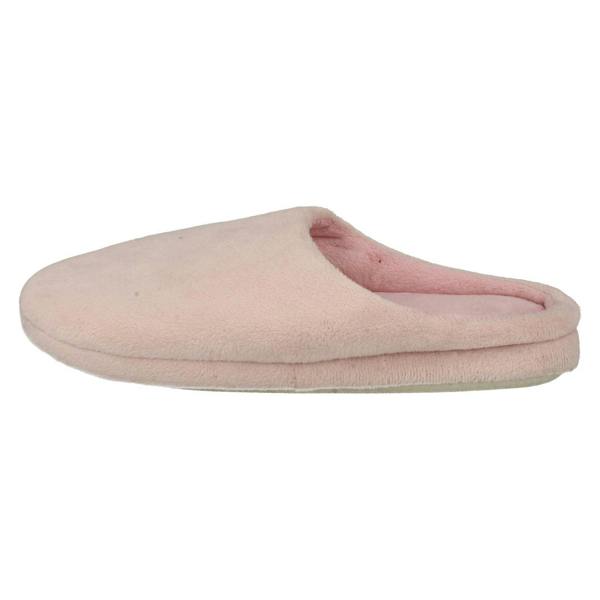 Spot On Ladies Spot On Slip On Slippers