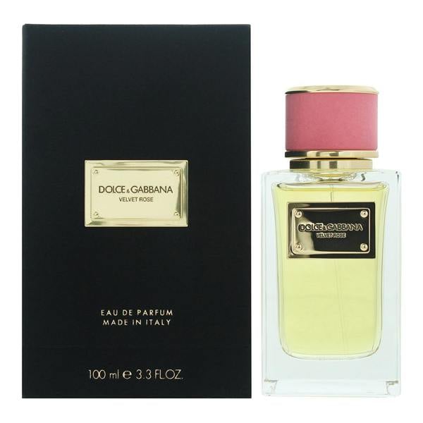 Dolce & Gabbana Velvet Rose Eau de Parfum 100ml Spray for Her