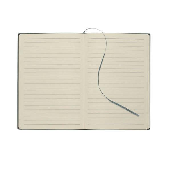 MidOcean Tintray Smokey PU A5 Notebook - Mint Green - 