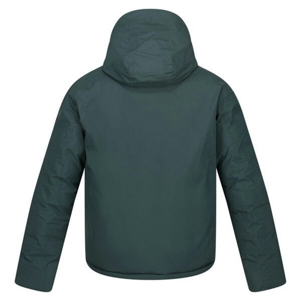 Regatta Mens Colehurst Waterproof Jacket - Green Gables