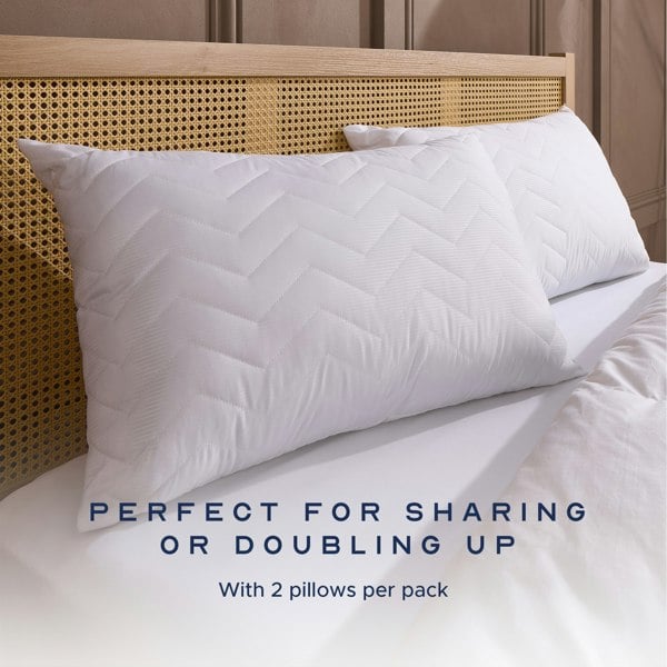 Snuggledown Scandi Rebound Firm Support Pillow