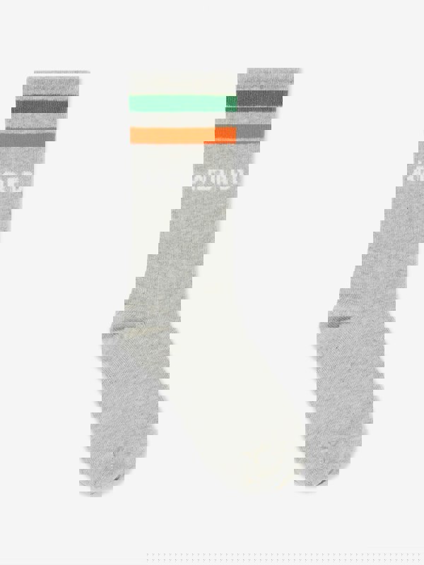 Mini Rodini Kids Bloodhound 3 Pack Socks Set in Multicolour