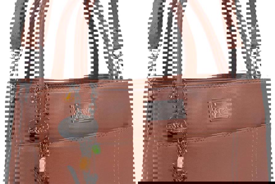 Catwalk Collection Handbags Rosaline - Shoulder Bag