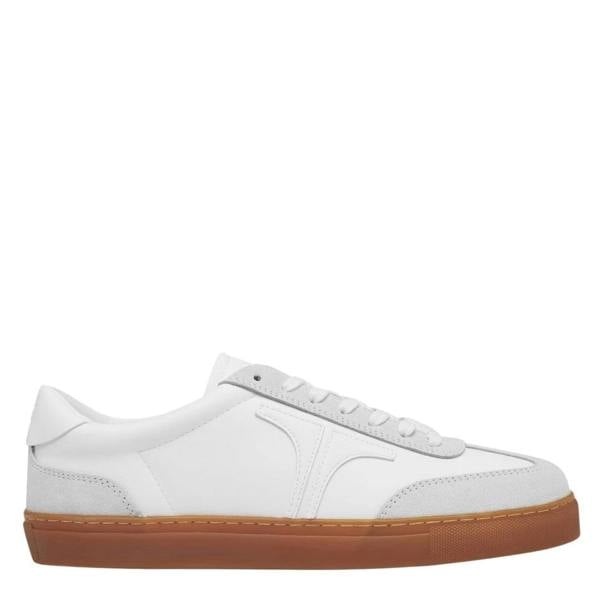 Ted Baker MFK ROBBERT Retro Suede Leather Mix Snea UK 11