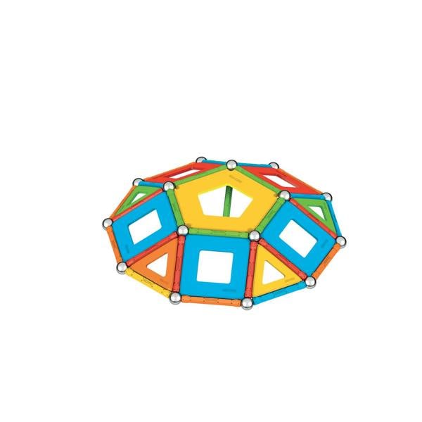 Geomag Supercolour Panels Recycled 78 Pcs
