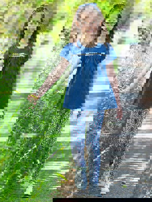 Kite Girls Organic Daisy Tunic