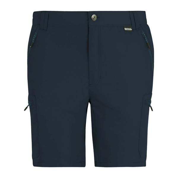 Regatta Mens Leesville III Shorts - Navy - 