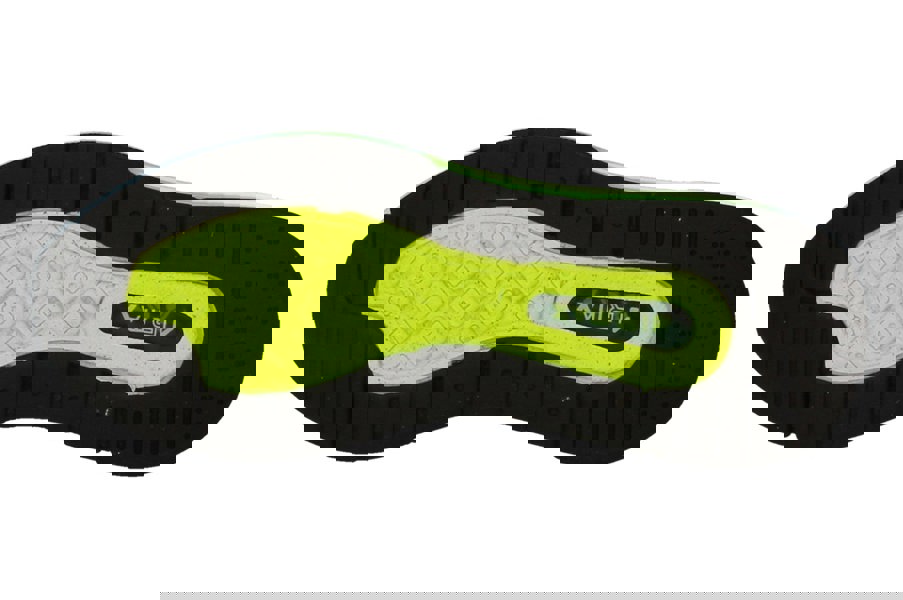 Nike Air Max Genome GS Cz4652  103 - White Black Volt Pure Platinum 103 - Photo 4