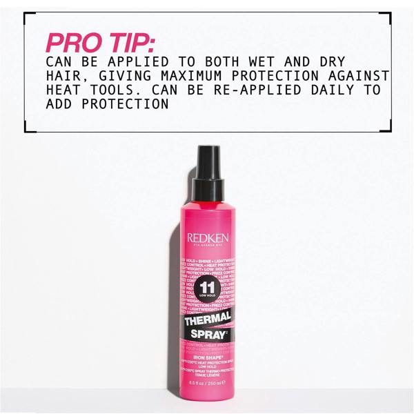 Redken Styling Thermal Spray 250ml - Additional 3