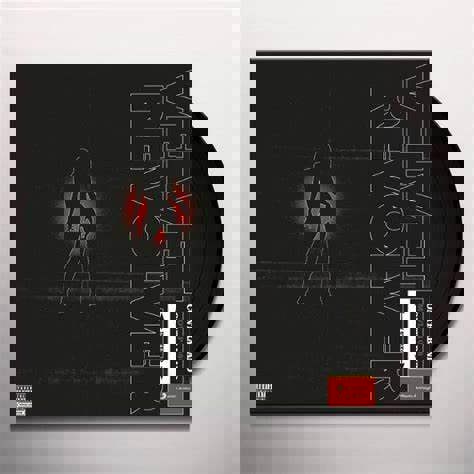 Velvet Revolver 'Contraband' 2LP 180g Black Vinyl