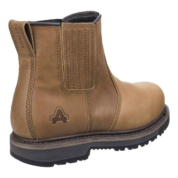 Amblers Safety AS232 Men's Safety Boots in Tan